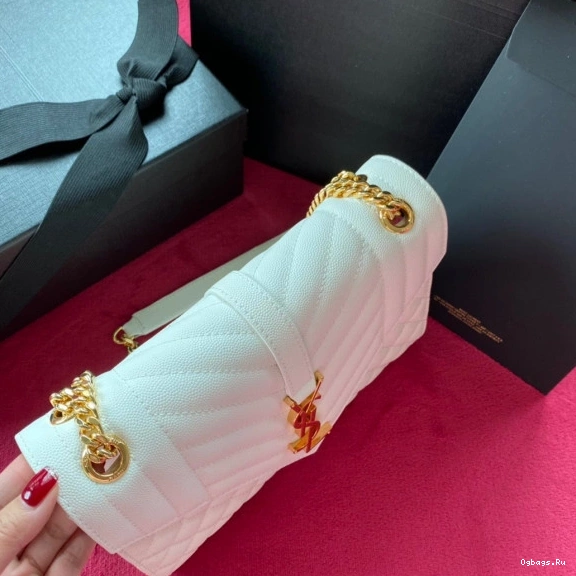 YSL ENVELOPE BAG MEDIUM 0808